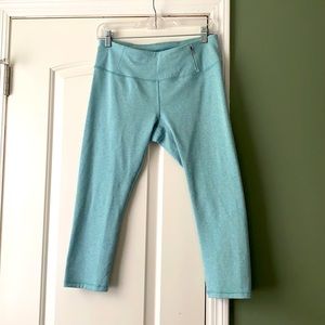 Calia Teal Leggings